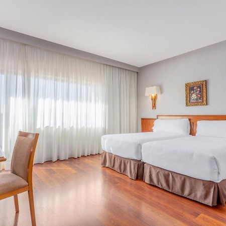 Crisol Regio Hotel Santa Marta de Tormes Exterior photo