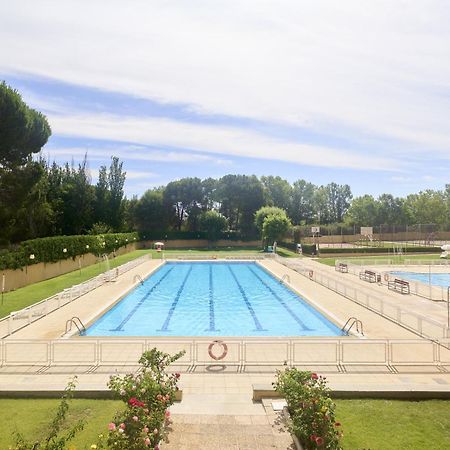 Crisol Regio Hotel Santa Marta de Tormes Exterior photo