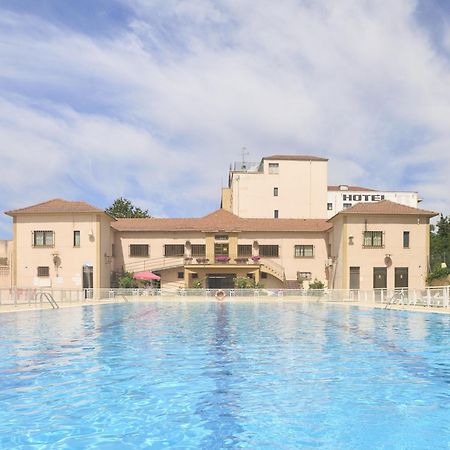 Crisol Regio Hotel Santa Marta de Tormes Exterior photo