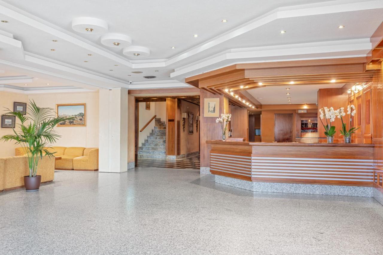 Crisol Regio Hotel Santa Marta de Tormes Exterior photo