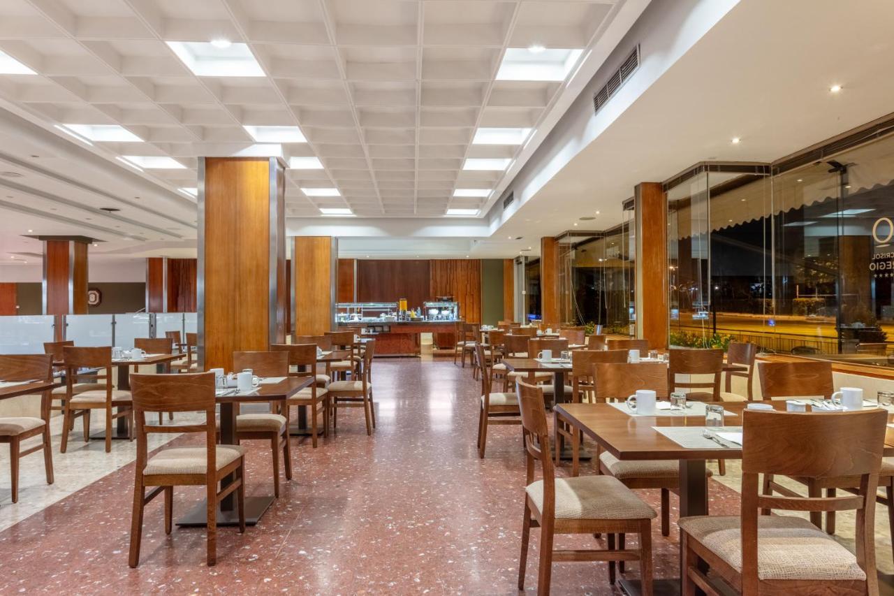Crisol Regio Hotel Santa Marta de Tormes Exterior photo