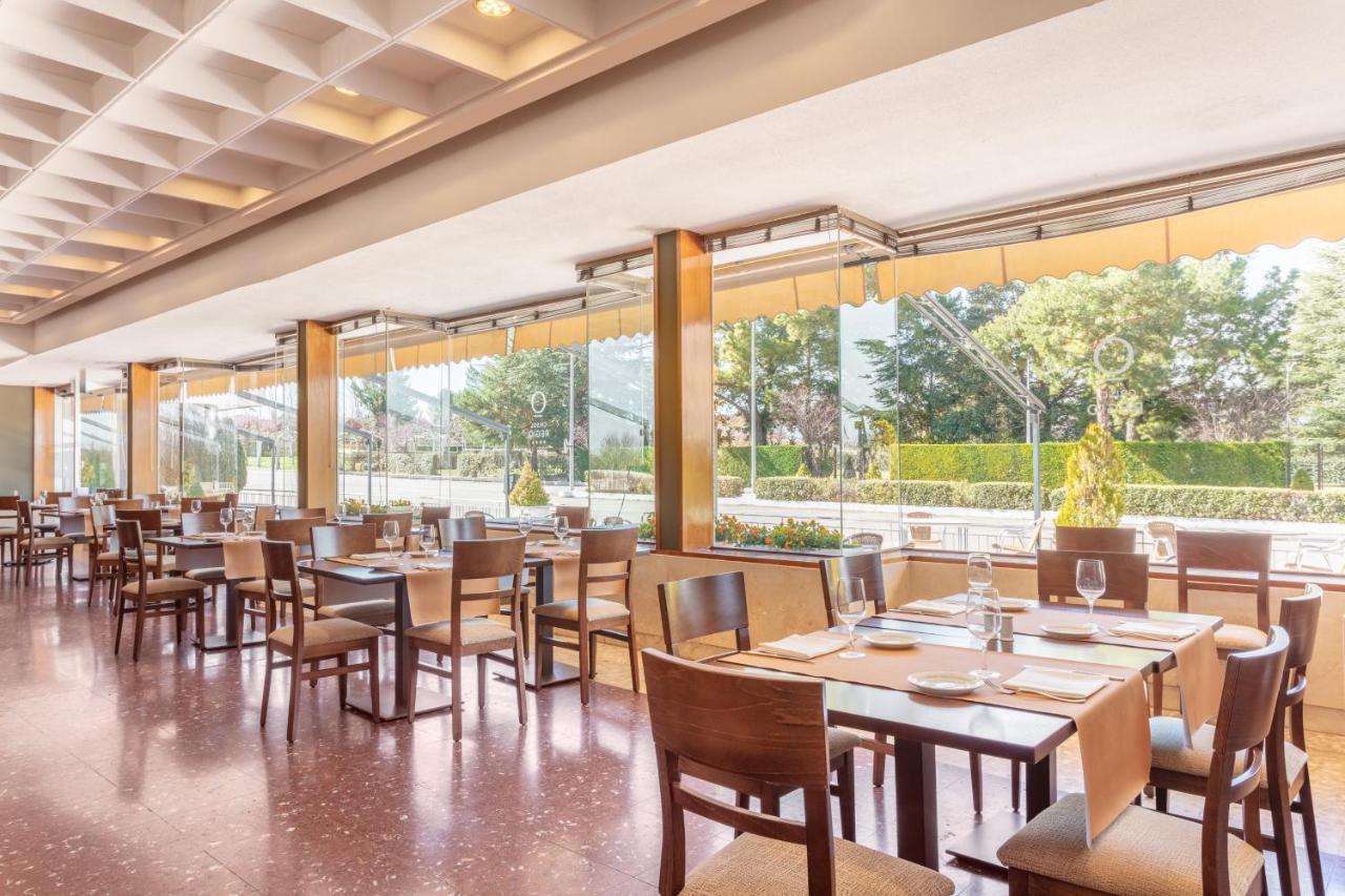 Crisol Regio Hotel Santa Marta de Tormes Exterior photo