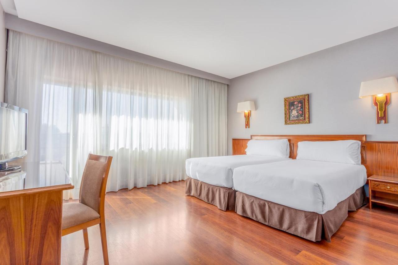 Crisol Regio Hotel Santa Marta de Tormes Exterior photo
