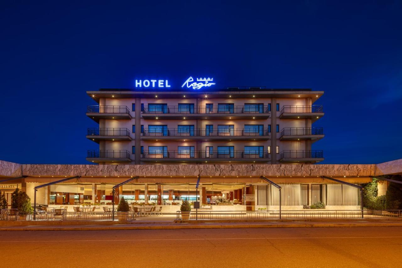 Crisol Regio Hotel Santa Marta de Tormes Exterior photo