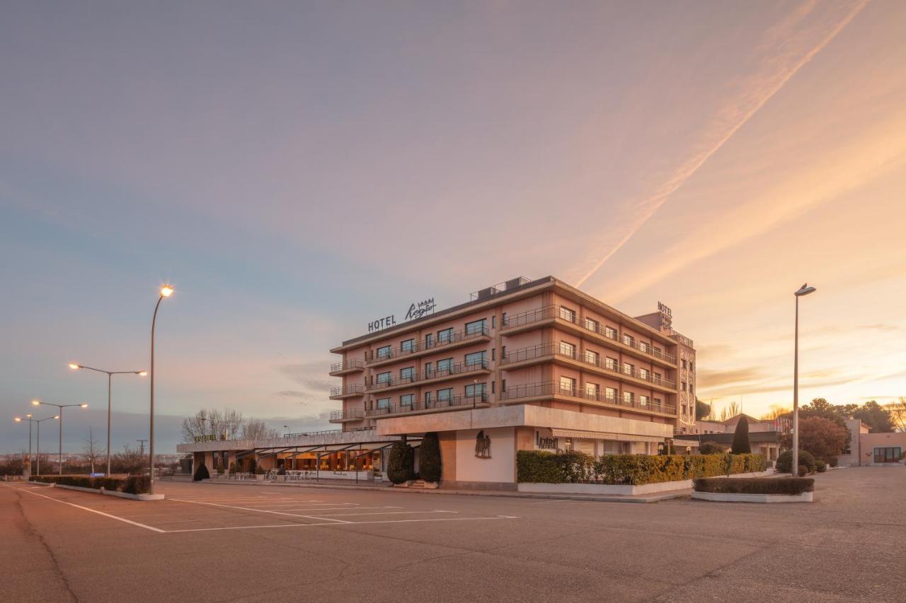 Crisol Regio Hotel Santa Marta de Tormes Exterior photo