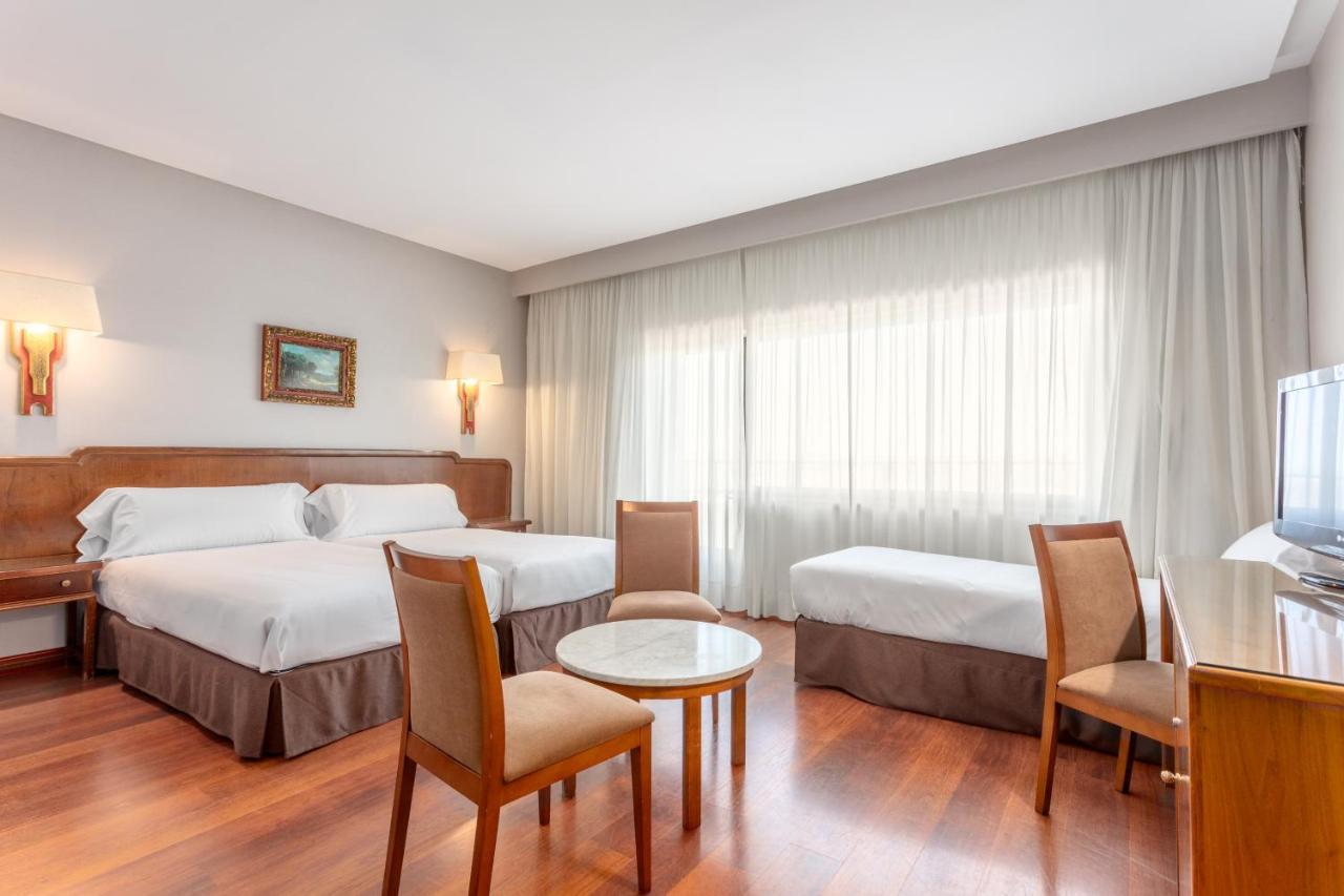 Crisol Regio Hotel Santa Marta de Tormes Exterior photo