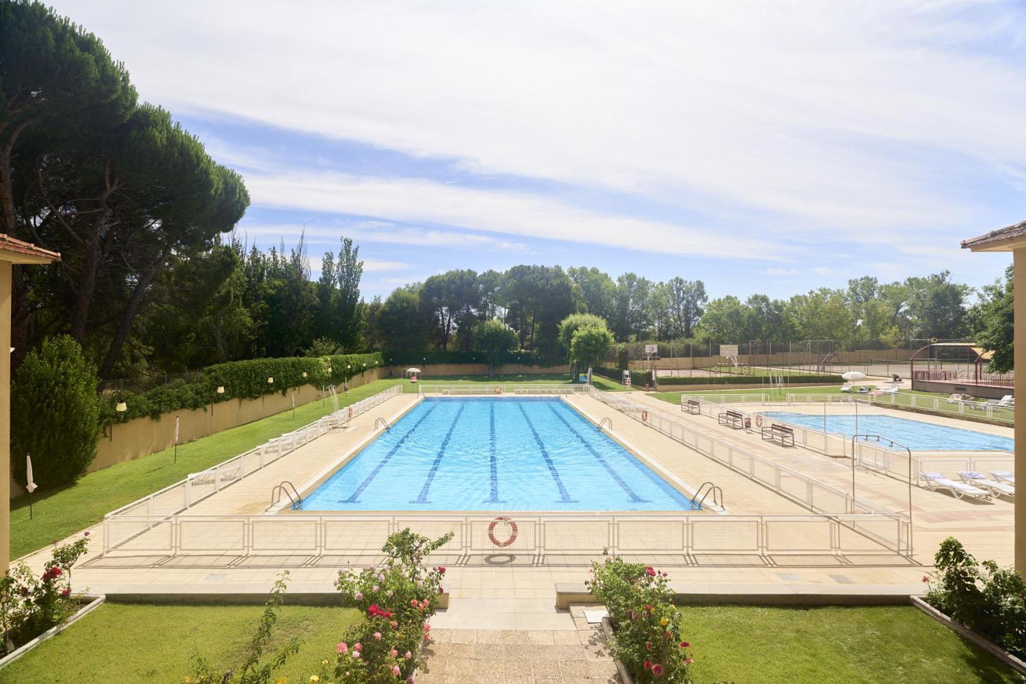 Crisol Regio Hotel Santa Marta de Tormes Exterior photo