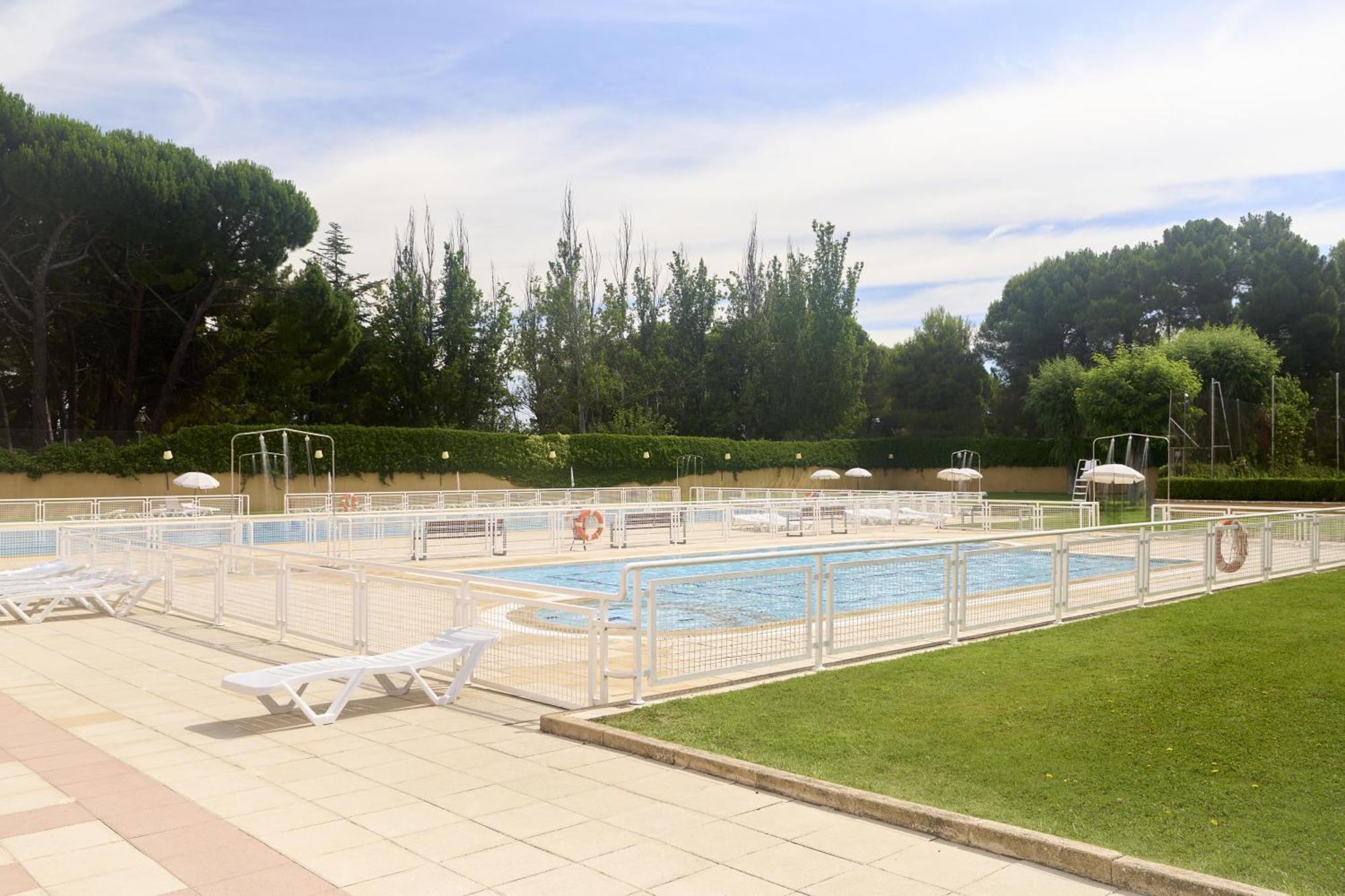 Crisol Regio Hotel Santa Marta de Tormes Exterior photo
