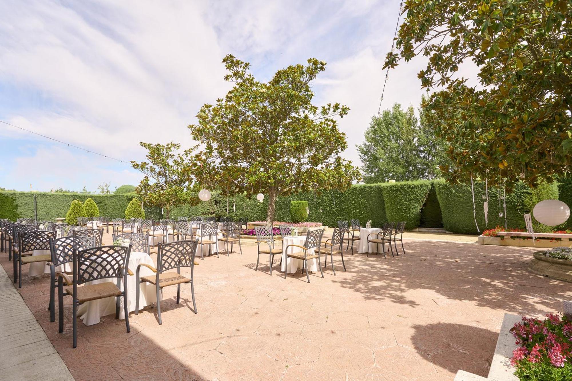 Crisol Regio Hotel Santa Marta de Tormes Exterior photo