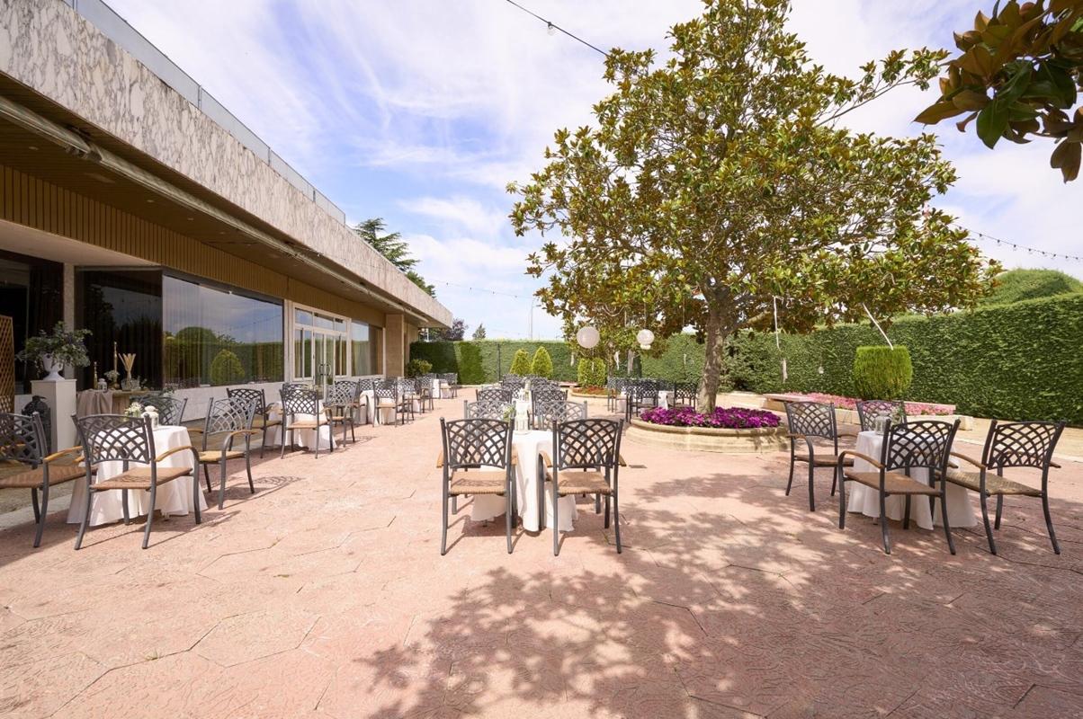 Crisol Regio Hotel Santa Marta de Tormes Exterior photo