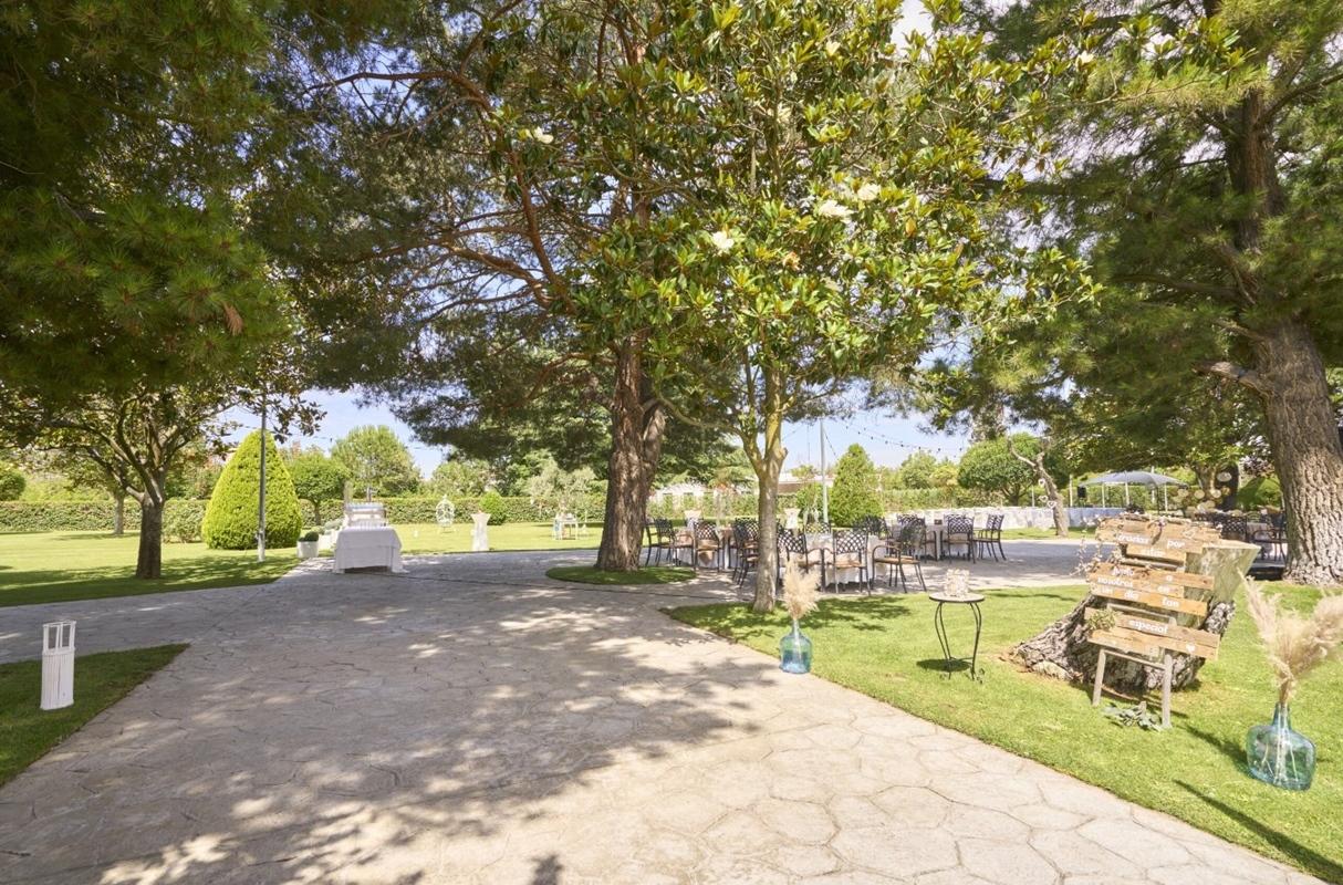 Crisol Regio Hotel Santa Marta de Tormes Exterior photo